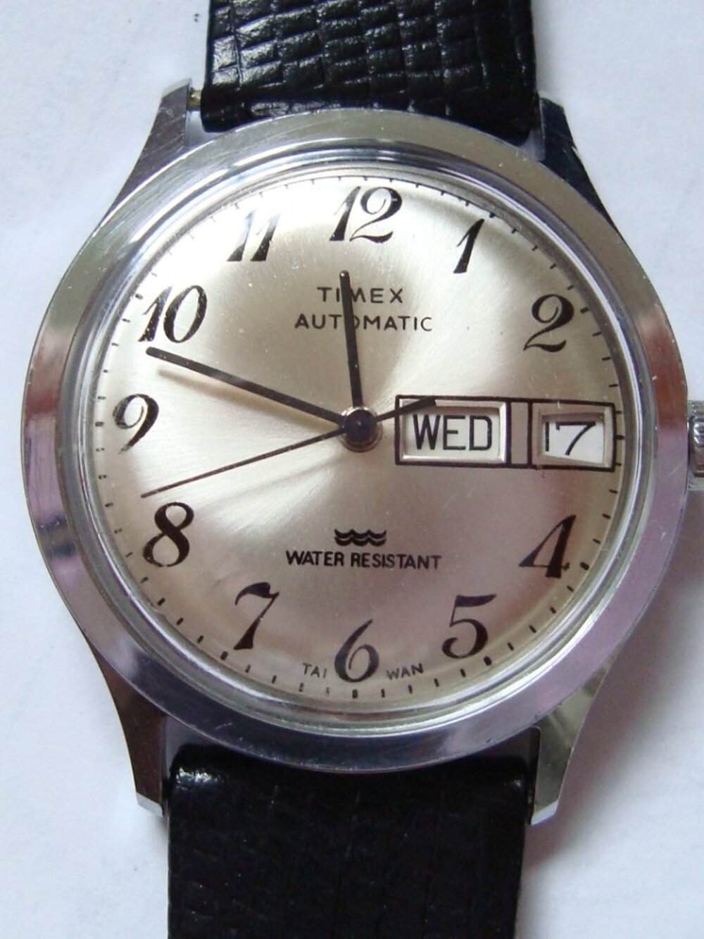 VINTAGE TIMEX AUTOMATIC,RUN GREAT